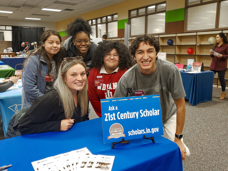 Foundation Hosts Second Free 21st Century Scholar Success Fest 